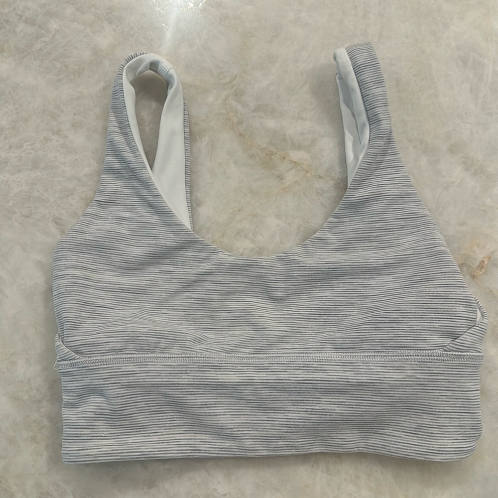 Lululemon Align Reversible Bra *Light Support, A/B Cup size 4